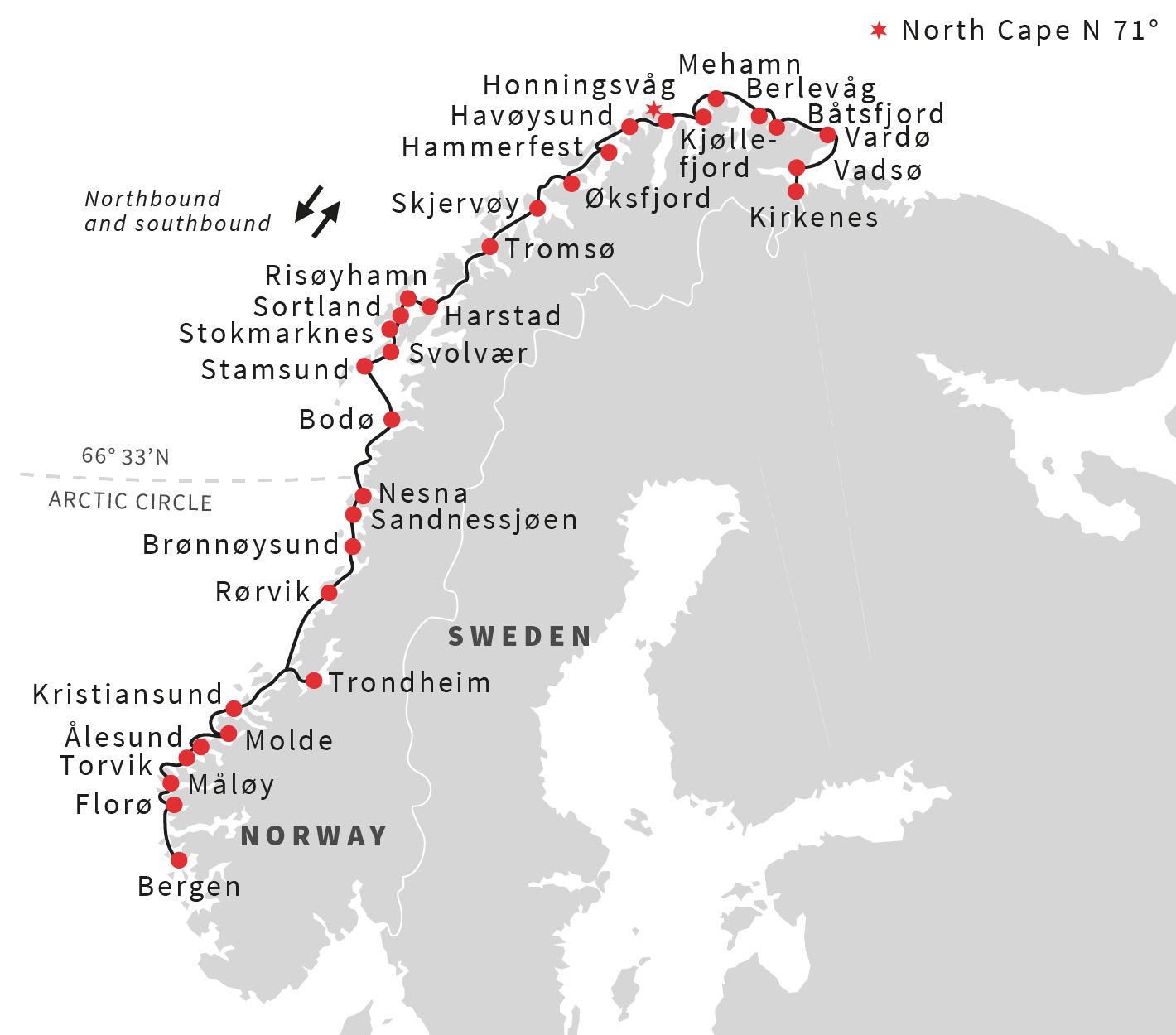 Product Itinerary Image
